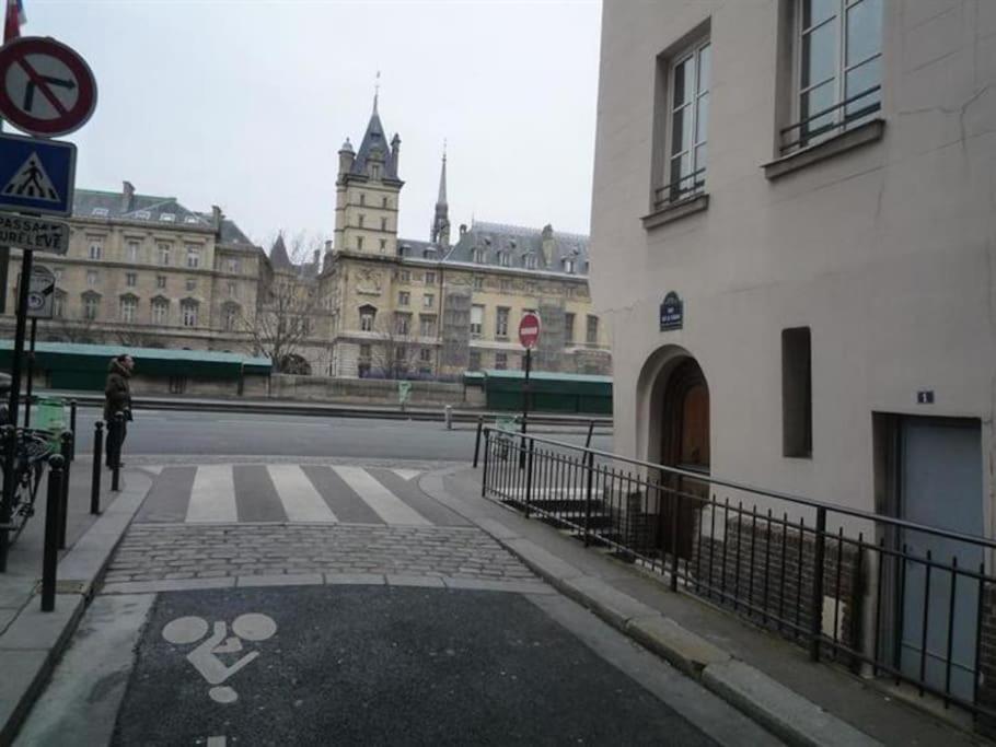 Cozy Studio In Saint Germain Des Pres Paryż Zewnętrze zdjęcie
