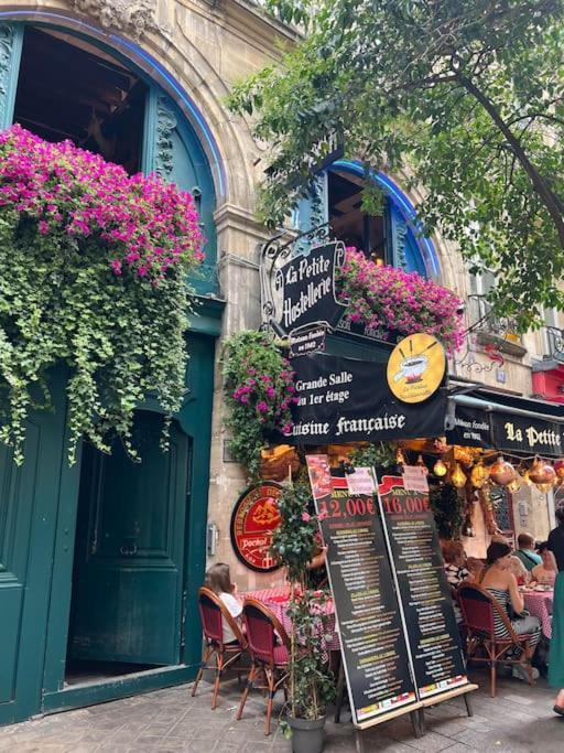 Cozy Studio In Saint Germain Des Pres Paryż Zewnętrze zdjęcie