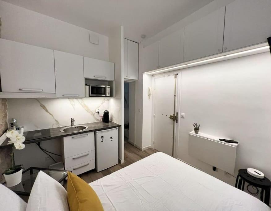 Cozy Studio In Saint Germain Des Pres Paryż Zewnętrze zdjęcie